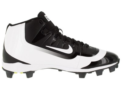 nike men's huarache 2kfilth keystone mid baseball cleats