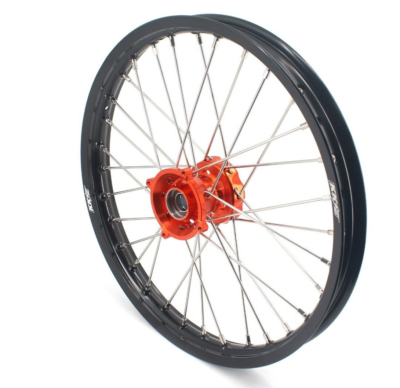KKE 1.6*19/1.85*16'' Big Kid's Wheels Rims Fit KTM SX85 2021-2024