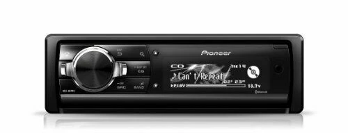 Pioneer Autoradios mit Bluetooth 1 DIN