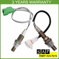 2PCS Front & Rear Oxygen Sensor For Suzuki SX4 2.0L 2008-2009 234-9033 234-4165