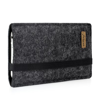 Tasche FINN - Honor Magic6 Ultimate - anthrazit/schwarz