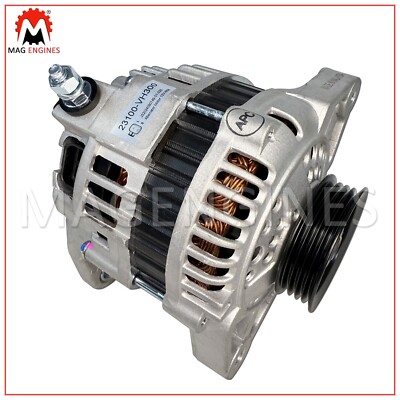 23100-VH300 ALTERNATOR NISSAN KA20DE KA24DE FOR CARAVAN HOMY URVAN NP300 1999-08