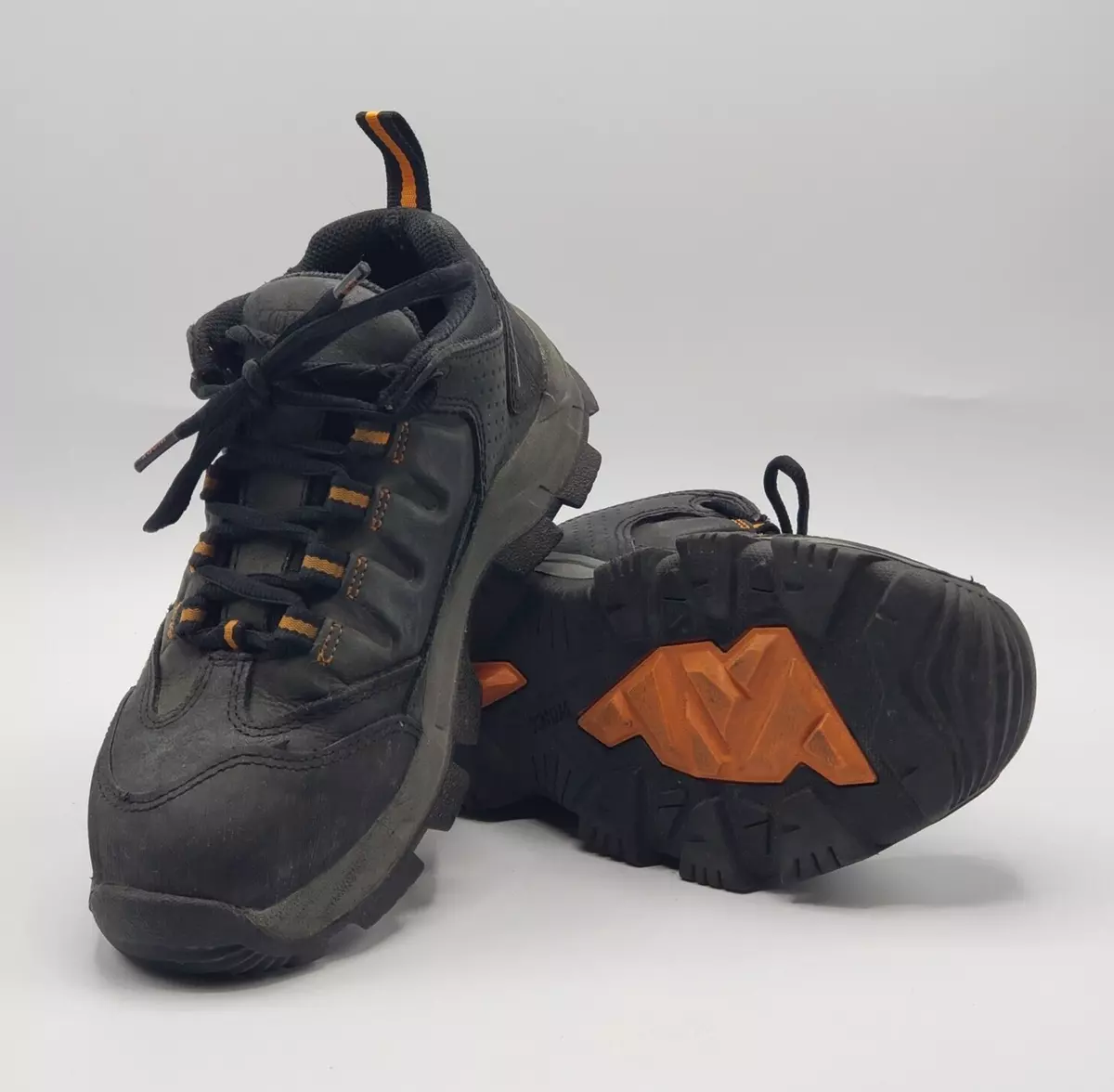 Worx steel toe work on sale shoes