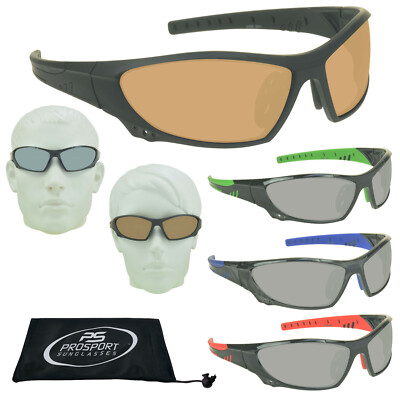X-Ray Mirror Sport Motorbike Riding Outdoor Driving Hiking Anti-Glare Sunglasses