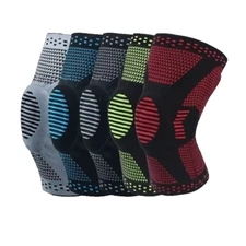 Knee Brace for Knee Pain Relief, Medical Support - Patella Pad & Side Stabilizer