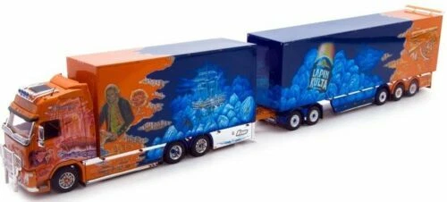 Modellini statici di auto, furgoni e camion Tekno Scala 1:50