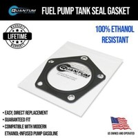 Qfs Kraftstoff Pumpe Tankabdichtung / Dichtung FüR 2016-2017 KTM 690 Duke
