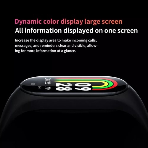 M8 Smart Watch Band Blood Pressure Bracelet Wristband Fitness Tracker Heart Rate - 第 6/18 張圖片