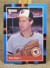 1988 Donruss Baseball Eric Bell #125