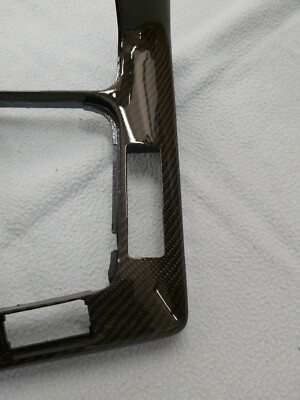 OEM BMW E36 3 Series Shifter Center Console Black Schwarz Grau 