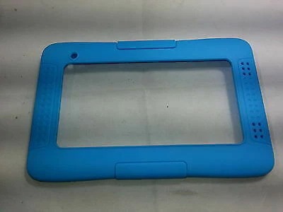 Original Kurio 7" Xtreme Tablet Bumper protection protect case Blue - Image 2 of 2