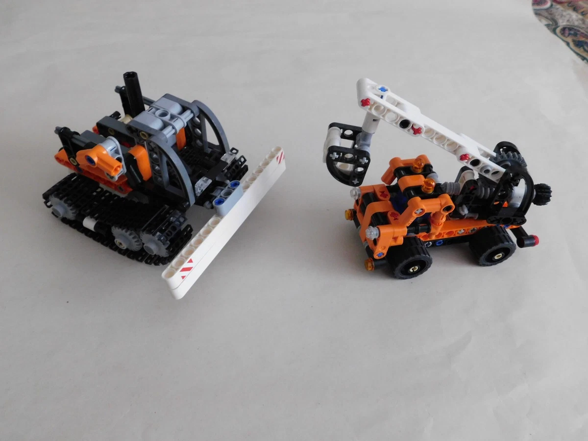 Lego 42088 online alternative