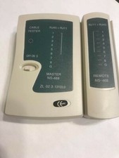 Network LAN Cable Tester Test RJ45 RJ-11