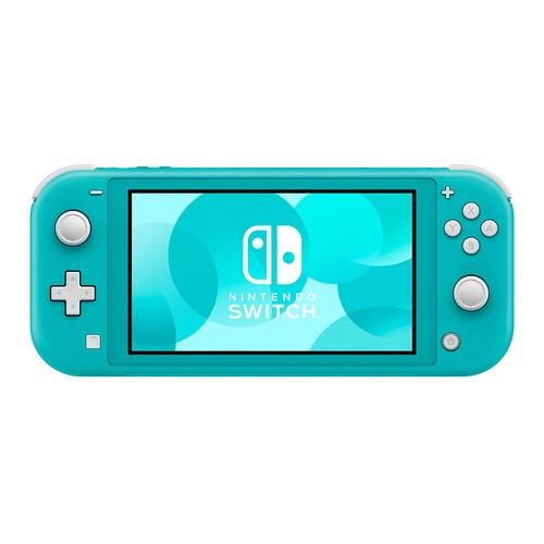 Nintendo Switch Lite Turquoise Console NEW - Picture 2 of 3