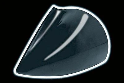 Z3/DTM STYLE BLACK MANUAL DOOR MIRRORS (BASES NOT INCLUDED)