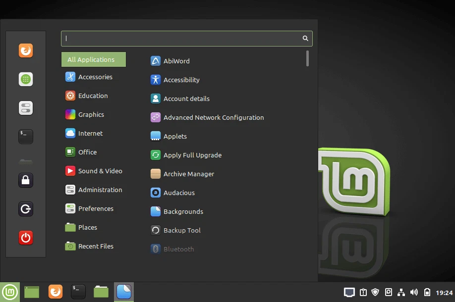 CD ou DVD Linux - Distribution Linux Mint avec bureau - Photo 2/3