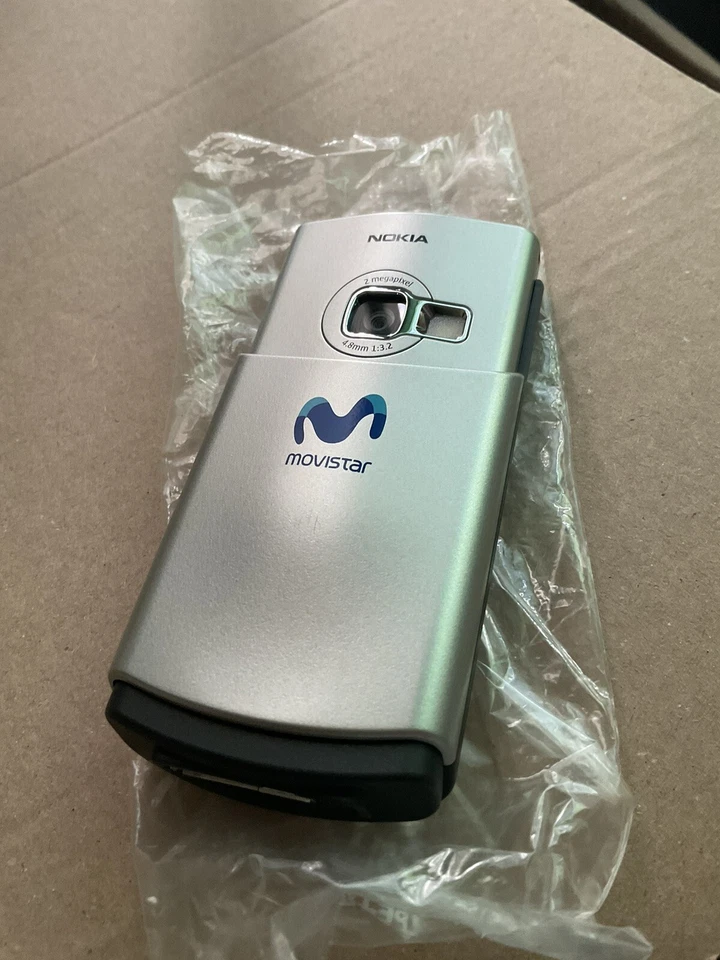 Nokia N70 Movistar - Imagen 4 de 4