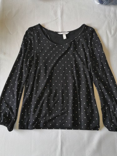 Maglia Da Allattamento Donna H\u0026M Maglietta Size Taglia S | eBay