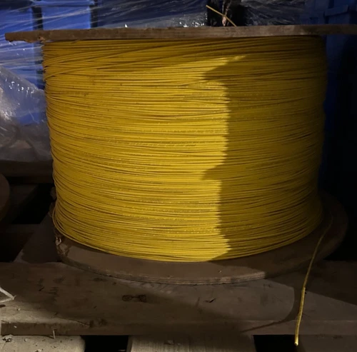 Transit Cable Heat Resistant Exane Wire 18 AWG 600V 125 Degree 10,300 FT