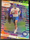 2024 Panini Absolute Football Spectrum Splash Tyler Nubin #147