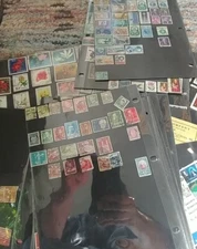 Stamp Collection