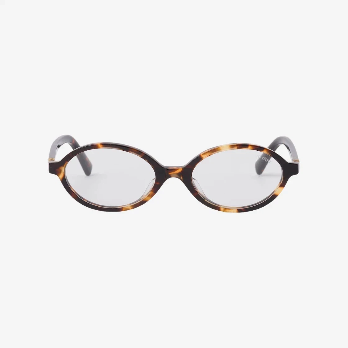 Miu Miu] Miu Regard sunglasses Alternative Fit / 100% Genuine 