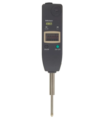 575-123 Mitutoyo Digital Indicator 1" Range - .0005" Res, 3/8" Stem