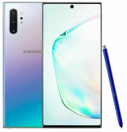 OPEN BOX SAMSUNG GALAXY NOTE 10 + PLUS 5G N976B/DS 512GB DUAL SIM UNLOCKED A+ US - Picture 4 of 10
