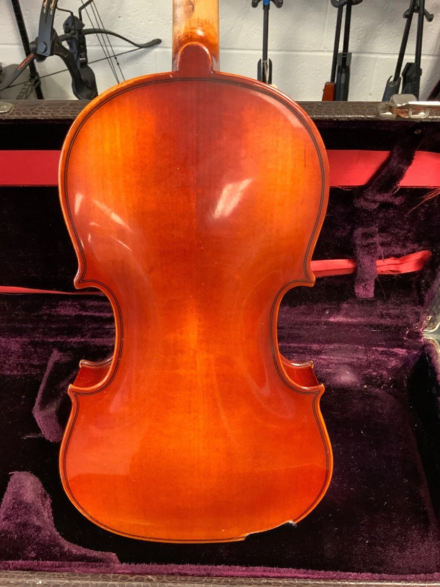 Roth Shop Stradivarius Copy 3/4Size Faciebat Cremona 1713 Violin