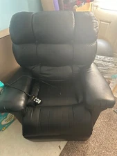 electric power lift recliner control