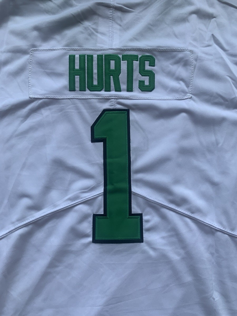 売れ筋商品|||ナイキ Tシャツ トップス レディース Women's Jalen Hurts White Philadelphia Eagles Player Name and Number T-shirt White Women's Philadelphia Eagles Jalen Hurts Nike White Player