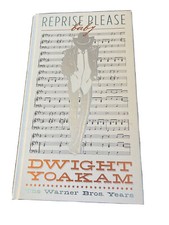 Reprise Please Baby: The Warner Bros. Years [Box] by Dwight Yoakam (CD,...