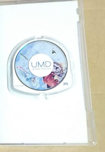 PSP Mashiroiro Symphony mutsu-no-hana Normal Edition Japanese Tested Genuine - Picture 3 of 3