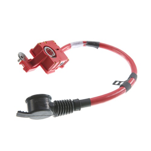 Cable terminal positivo de batería (pole plus) compatible con BMW 740i/740Ld/740Li - Imagen 9 de 12