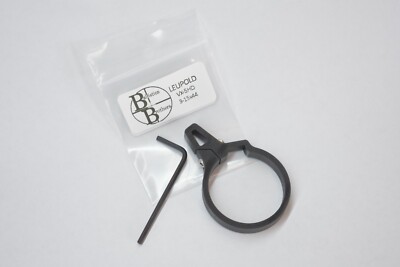 Carbon Fiber Reinforced Scope Throw Lever For Leupold VX-5HD and VX-6HD
