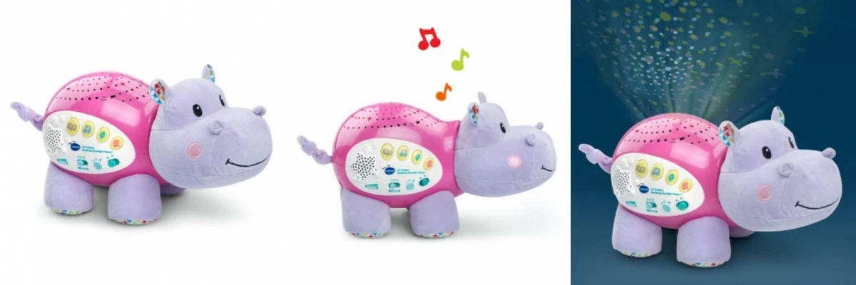 Hippopotame vtech rose - VTech