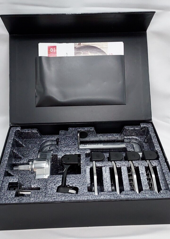 KITCHENAID stand mixer Spiralizer attachment (peel/core/slice) eBay