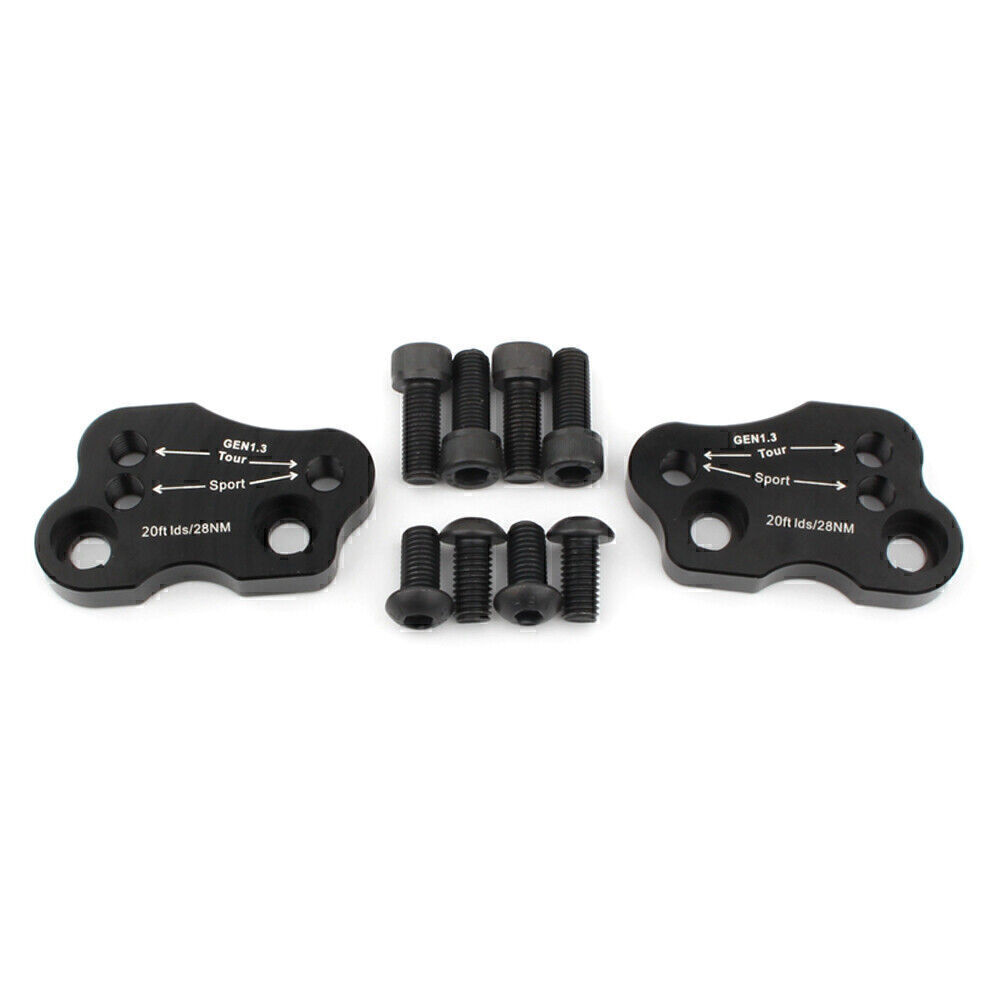 Adjustable Handlebar Riser Adapter For Honda Goldwing 1800 GL1800 2018