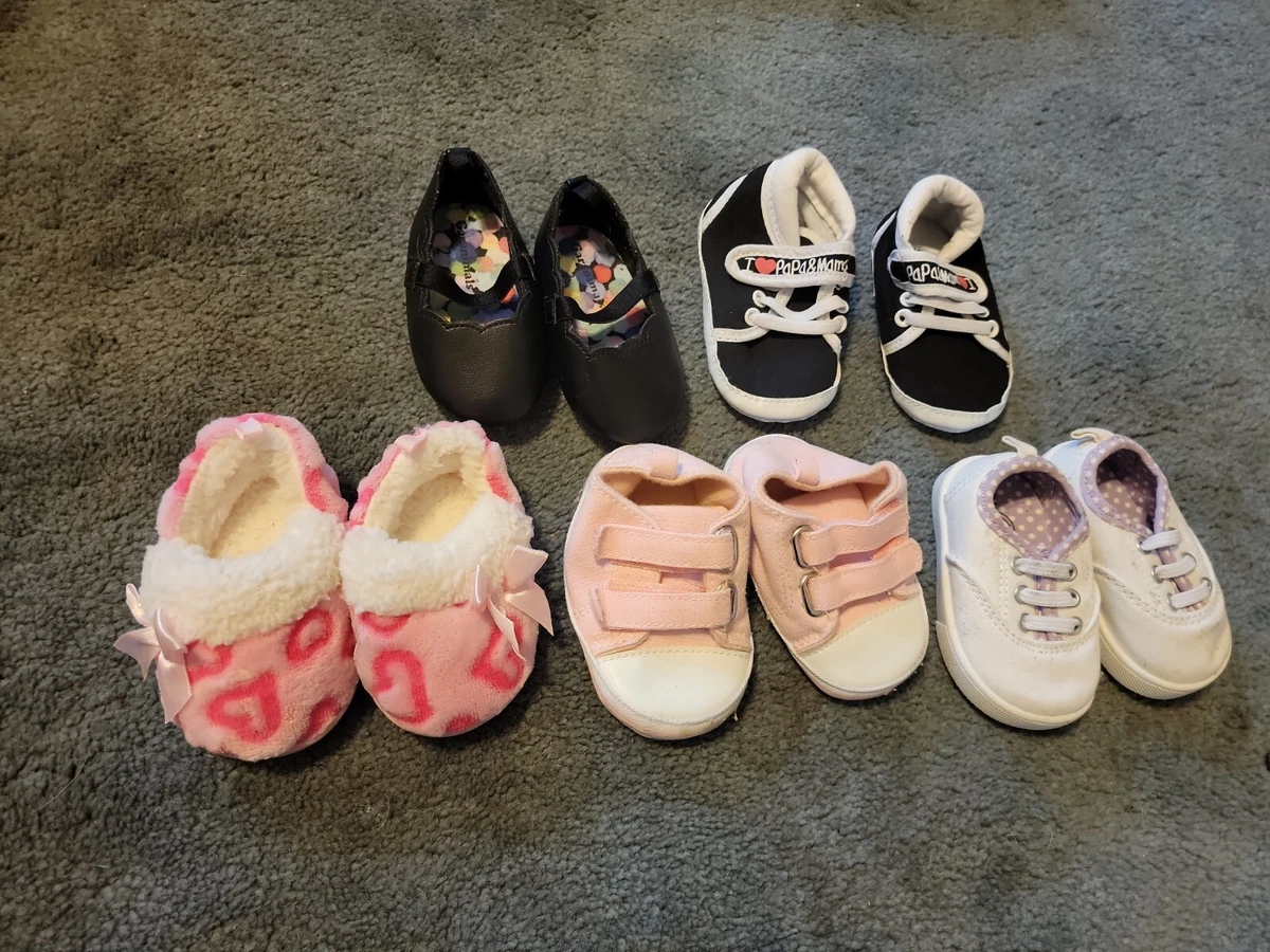 Ebay shoes sales baby girl