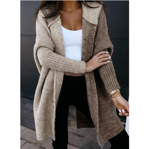 2022 Ladies Sweatshirt Jacket Long 