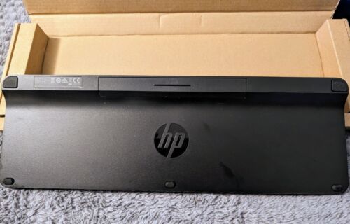 HP Hewlett Packard Computer Keyboard Wireless KG-1450 Dongle Not Included - Picture 4 of 7