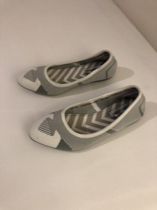 skechers air cooled memory foam flats