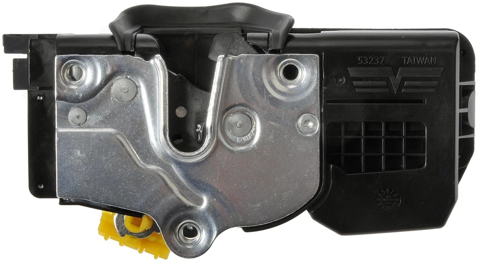 Actuador de cerradura de puerta delantera derecha motor Dorman para Chevrolet Malibu 2008-2012 2009 Foto 3 de 4