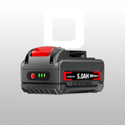 Ceenr Battery For DeWalt 18V(20V Max) Replacement