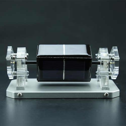 Mendocino Motor Solar Magnetic Levitating Motor Educational Toy Electronic Gift - Picture 4 of 7