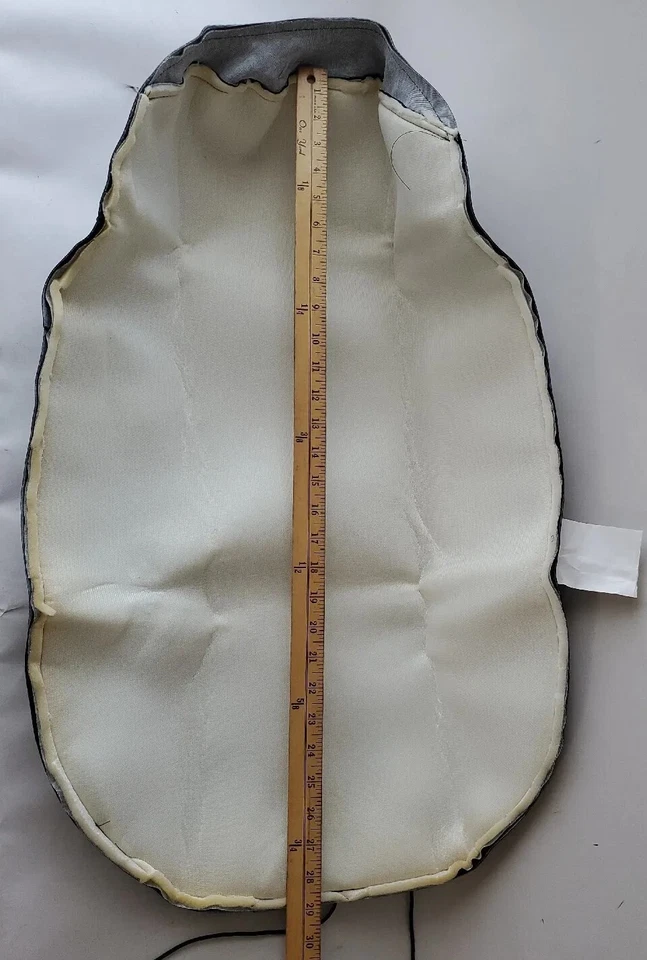 HONDA CB750 NOS SADDLEMEN SADDLE SKINS SEAT COVER TRAVELCADE 91-99 CB750 CB 750 - Image 4 of 4