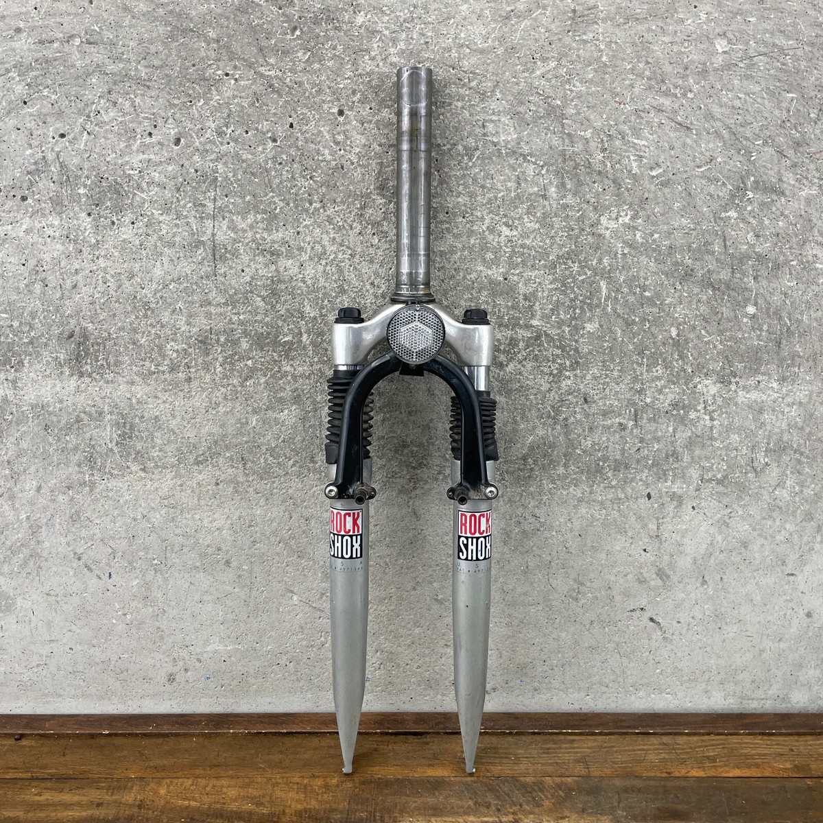 パーツ ROCK SHOX QUADRA 21 10 elastomers for RockShox Quadra Q21R Fork, forcella