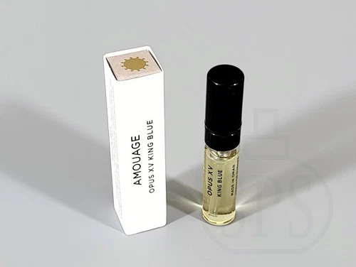 Amouage OPUS XV KING BLUE Eau de Parfum 2ml Spray