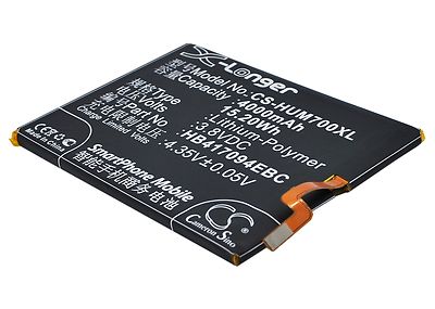 3,8V Akku für Huawei Ascend Mate 7 Ascend Mate 7 Dual SIM MT7-CL00 HB417094EB