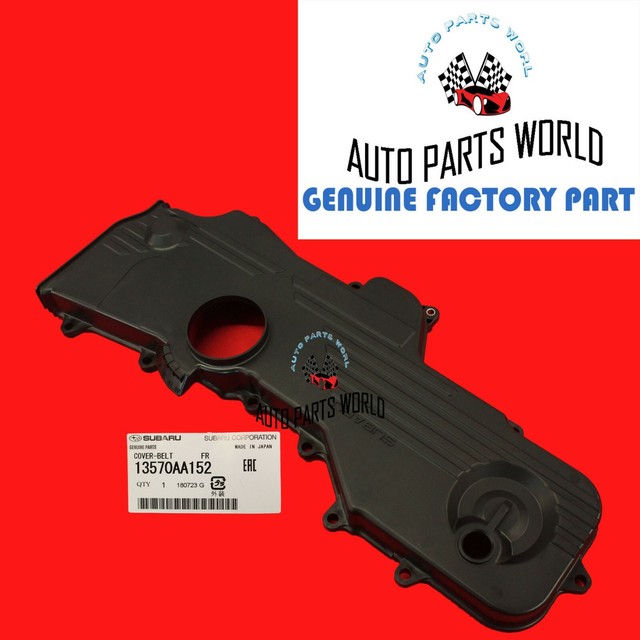 Subaru Legacy Impreza Forester Engine Timing Cover 13570AA152 for sale